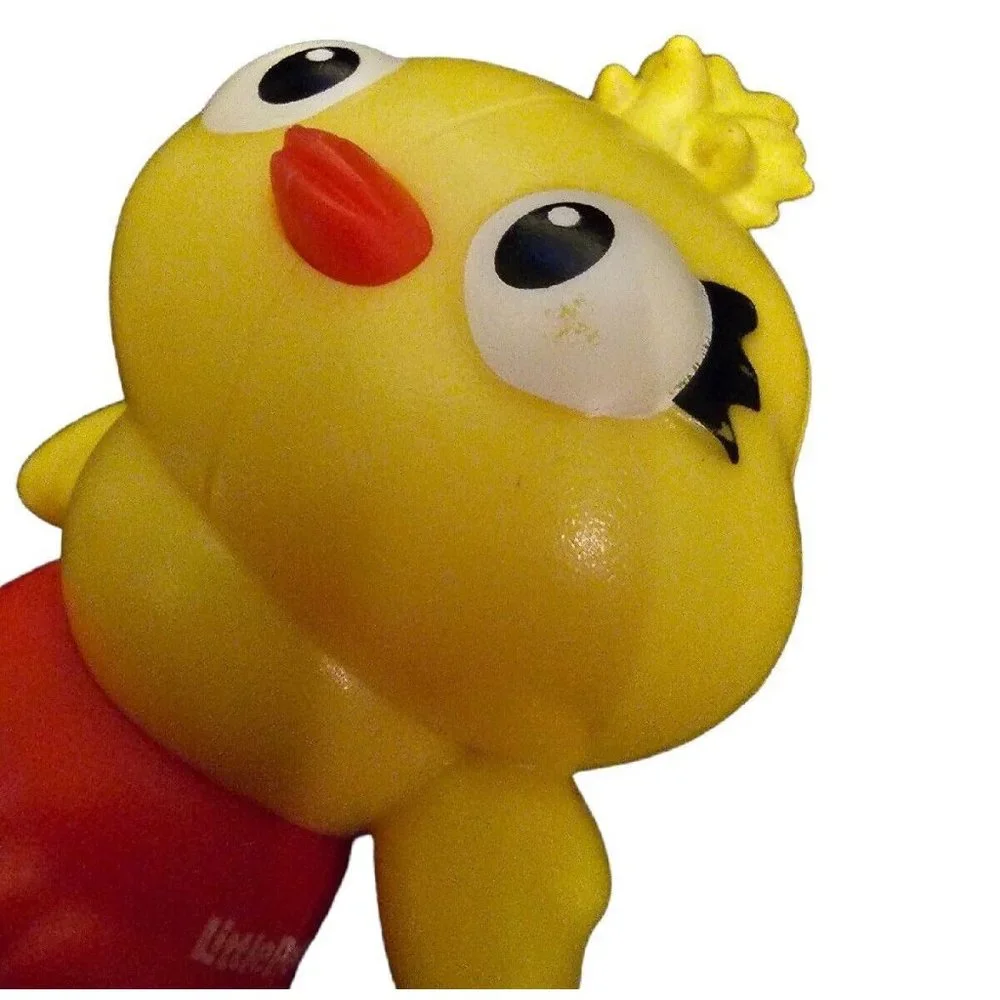 Fisher Price Little People Pixar Toy Story Ducky Duck Yellow Animal Kids 2018